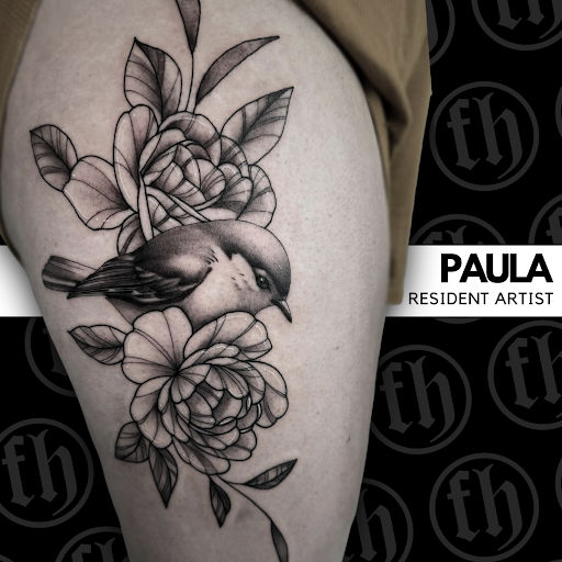 Explore elephant tattoo ideas small, creative tattoo ideas in Kissimmee, available at Fallen Heroes Tattoo & Piercing (Florida)