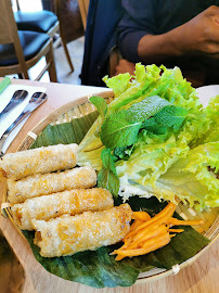 Rouleau de printemps du Restaurant vietnamien Le Saigonnais à Villiers-sur-Marne - n°9