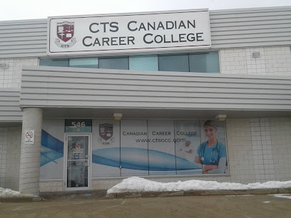 CTS Canadian Career College