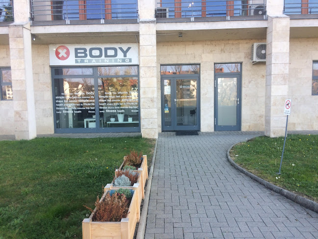 Hozzászólások és értékelések az XBody - Győr-ról