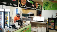 Atmosphère du Pizzas à emporter Côté Pizza à L'Arbresle - n°1