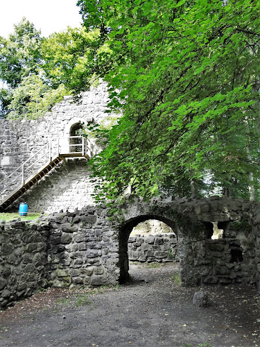 Ruine Rosenberg - Herisau