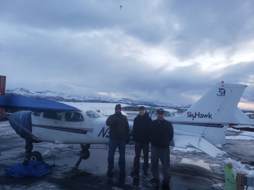 Land & Sea Aviation Alaska
