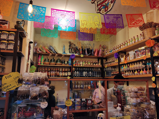 Chocolatería Santa Rosa en Oaxaca