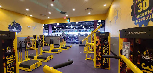 Gym «Planet Fitness», reviews and photos, 175 Avenue A, Bayonne, NJ 07002, USA