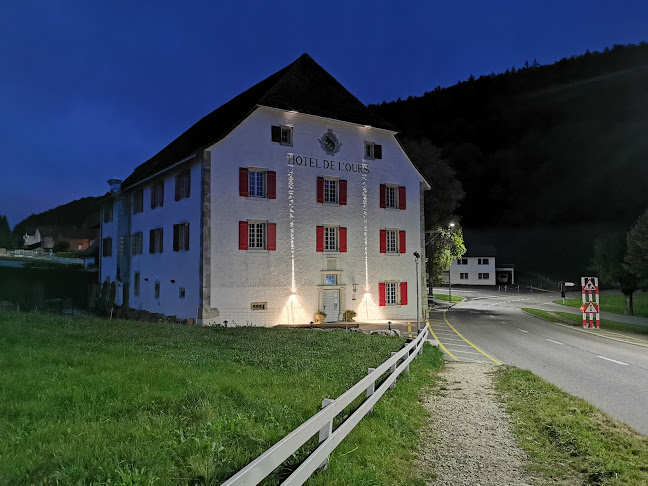 Hôtel de l'ours