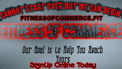 Fitness Of Commerce - 421 Pottery Factory Dr, Commerce, GA 30529