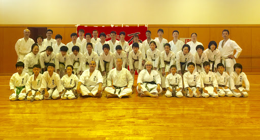Pacific Renbukai Karate Official Japanese Dojo, USA KARATE