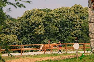 Écuries de Ronquerolles à Ronquerolles