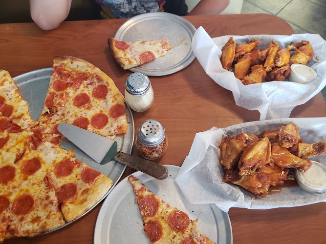 #1 best pizza place in Arizona - Ballpark Pizza & Subs