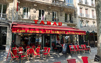 Photos du propriétaire du Restaurant Brasserie Tabac Le Maillot - Point Nickel à Paris - n°1