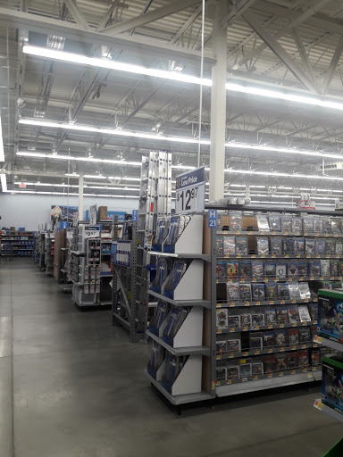 Department Store «Walmart Supercenter», reviews and photos, 7500 US-209, Napanoch, NY 12458, USA