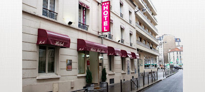 Hôtel Bel Air à Paris