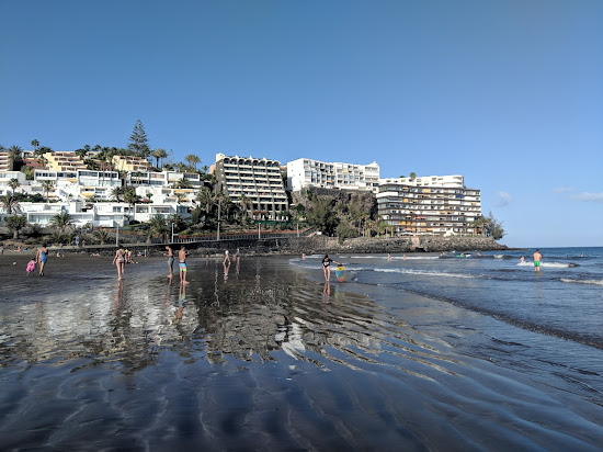 Playa de San Agustin
