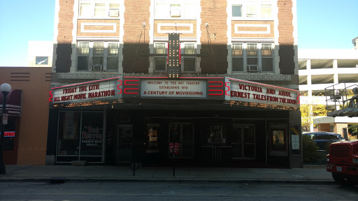 Movie Theater «The ART Theater Co-op», reviews and photos, 126 W Church St, Champaign, IL 61820, USA