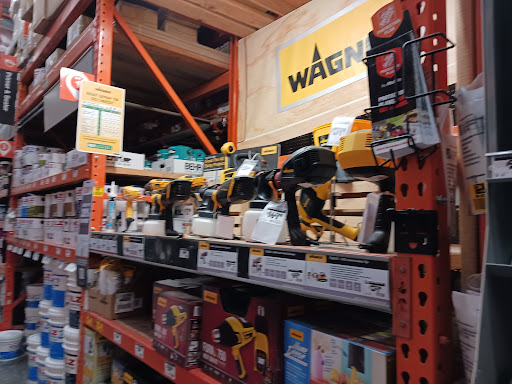 Home Improvement Store «The Home Depot», reviews and photos, 1037 Arnold Dr, Martinez, CA 94553, USA