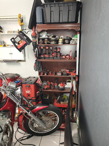 Motorcycle Dealer «NIV Motorcycles Inc», reviews and photos, 55 NW 27th Ave, Miami, FL 33125, USA