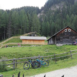 Photo n°4 de l'avis de Michela.u fait le 09/08/2018 à 19:16 sur le  Malga Valparola à Livinallongo del Col di Lana