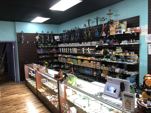 Electronic cigarette shops in Tampa