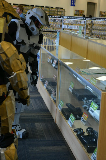 Game Store «ENTERTAINMART», reviews and photos, 3415 S Cooper St, Arlington, TX 76015, USA