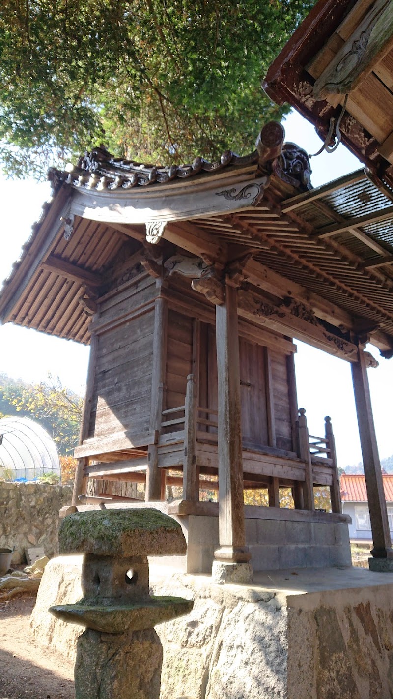 柳原神社