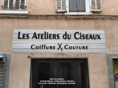 MY ENSEIGNE à Le Beausset