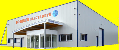 BOSQUER Electricite à Pont-Audemer