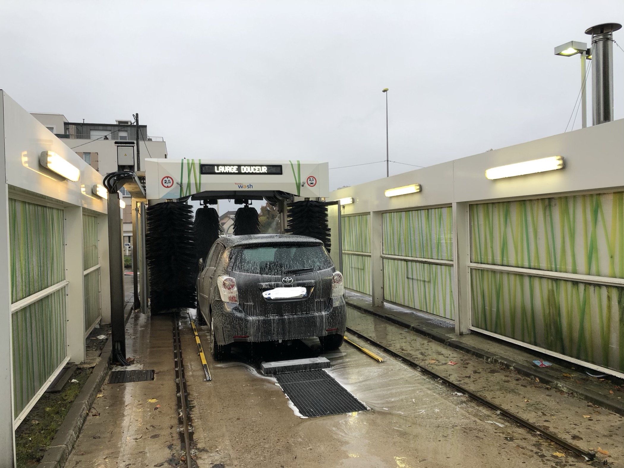 Photo n° 1 de l'avis de Arnaud.U fait le 11/08/2019 à 07:27