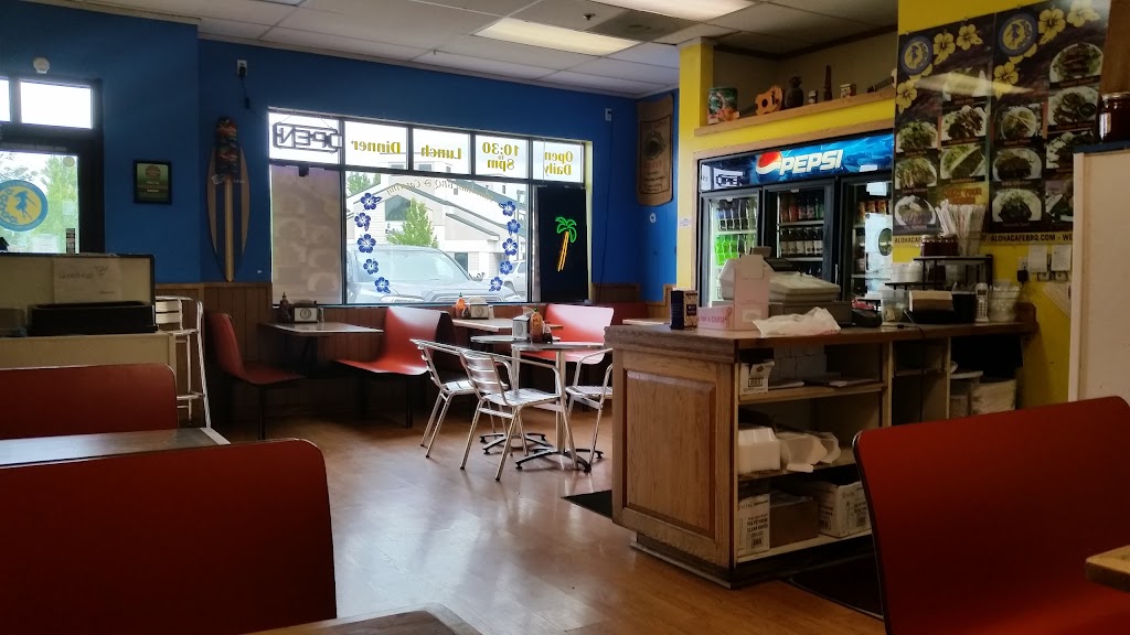 Aloha Cafe 97701
