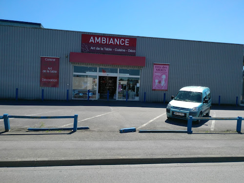 Magasin d'ameublement et de décoration Ambiance VIRE Vire-Normandie