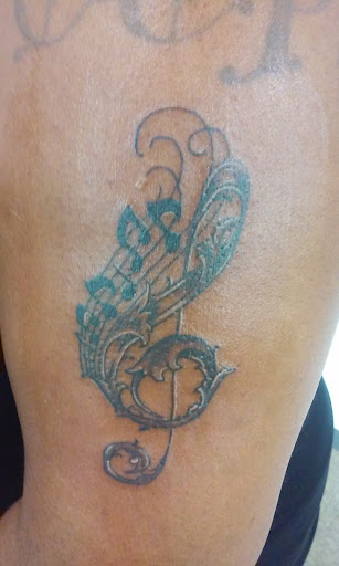 Tattoo Shop «Lifetime Tattoos», reviews and photos, 1410 Main St, Springfield, OR 97477, USA