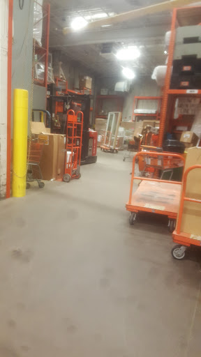 Home Improvement Store «The Home Depot», reviews and photos, 150 Mountaineer Dr, Stroudsburg, PA 18360, USA