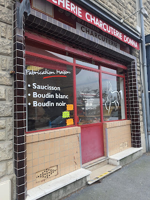 Boucherie-Charcuterie Donna à Rethel