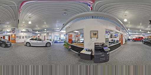Used Car Dealer «J.H. Barkau & Sons», reviews and photos, 1102 E South St, Freeport, IL 61032, USA
