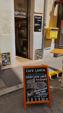 Intérieur du Restaurant servant le petit-déjeuner Café Lauca « La Boutchica » à Marseille - n°18