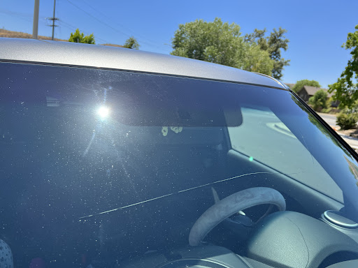 Car Wash «Crista Car Wash, Chevron & Quick Lube», reviews and photos, 26483 Bouquet Canyon Rd, Santa Clarita, CA 91350, USA