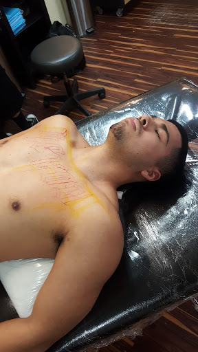 Tattoo Shop «A-Town Tattoo», reviews and photos, 12776 Brookhurst St, Garden Grove, CA 92840, USA