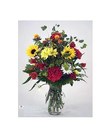 Florist «Gillespie Florists», reviews and photos, 9255 W 10th St, Indianapolis, IN 46234, USA