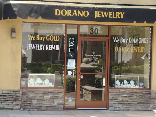 Jewelry Store «DORANO JEWELRY», reviews and photos, 30 E Huntington Dr, Arcadia, CA 91006, USA