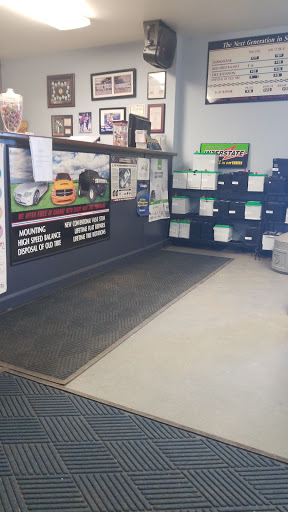 Tire Shop «Independent Tire & Auto, Inc.», reviews and photos, 20 Old Clark St, North Andover, MA 01845, USA
