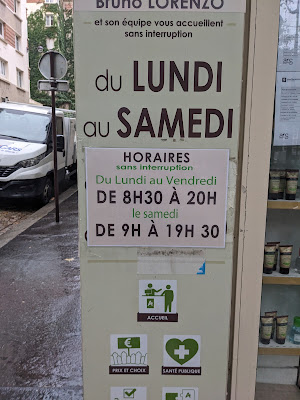 Selarl Pharmacie Cohen à Paris
