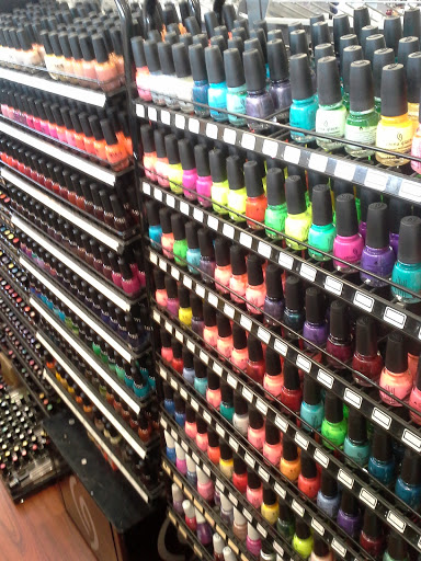 Beauty Supply Store «Nailis Supply Store», reviews and photos, 8038 Garvey Ave, Rosemead, CA 91770, USA