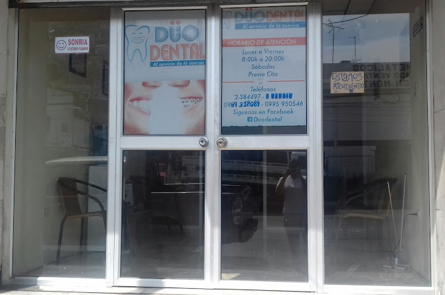 Opiniones de DUODENTAL en Guayaquil - Dentista