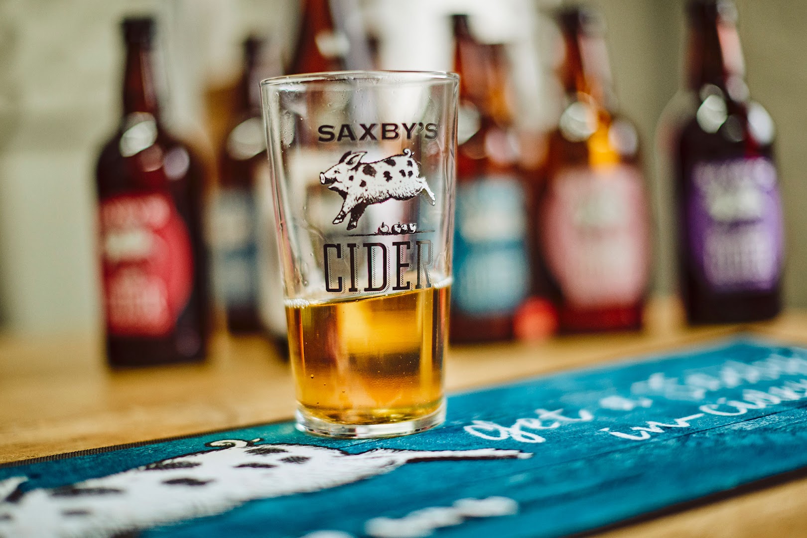 Saxby's Cider Farm