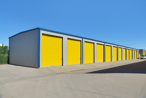 Self-Storage Facility «American Mini Storage», reviews and photos, 3150 Boychuk Ave, Colorado Springs, CO 80910, USA