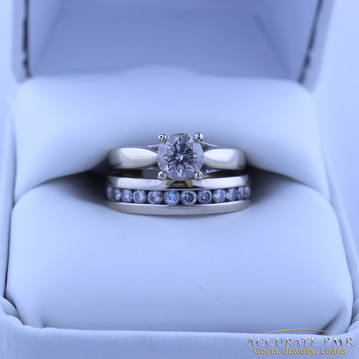 Jewelry Store «Accurate Precious Metals Coins, Jewelry & Loans», reviews and photos, 1855 Hawthorne Ave NE, Salem, OR 97301, USA