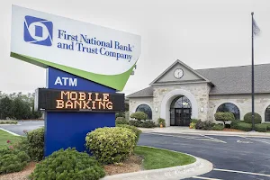 First National Bank and Trust image
