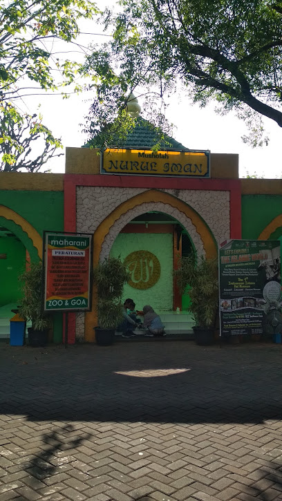 Musholla Nurul Iman - Maharani Zoo dan Goa