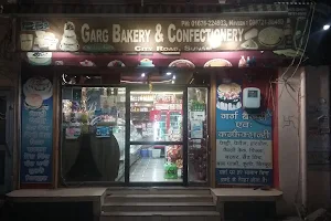 Garg Bakery & Confectionery image
