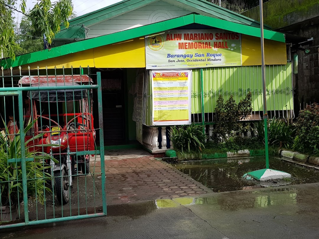 San Roque Barangay Hall